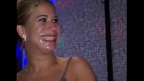 Bad Times at the Bachelorette Facial Party