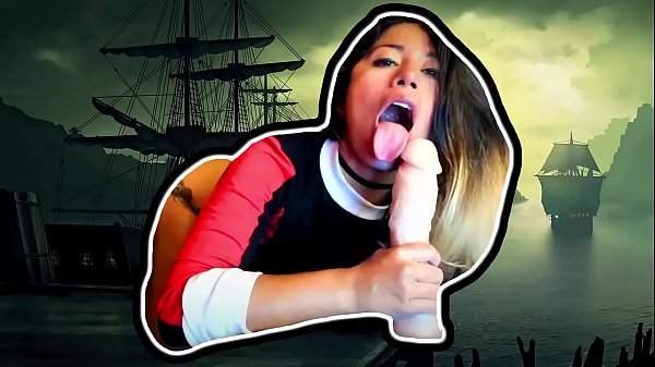 My Little Pirate Slut
