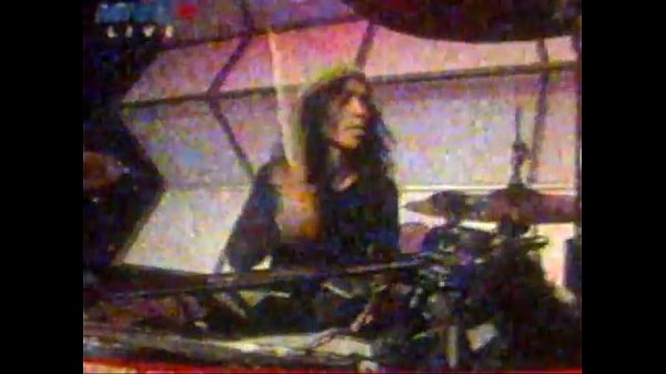 Slank Indonesian – Abdee vocal – darah muda